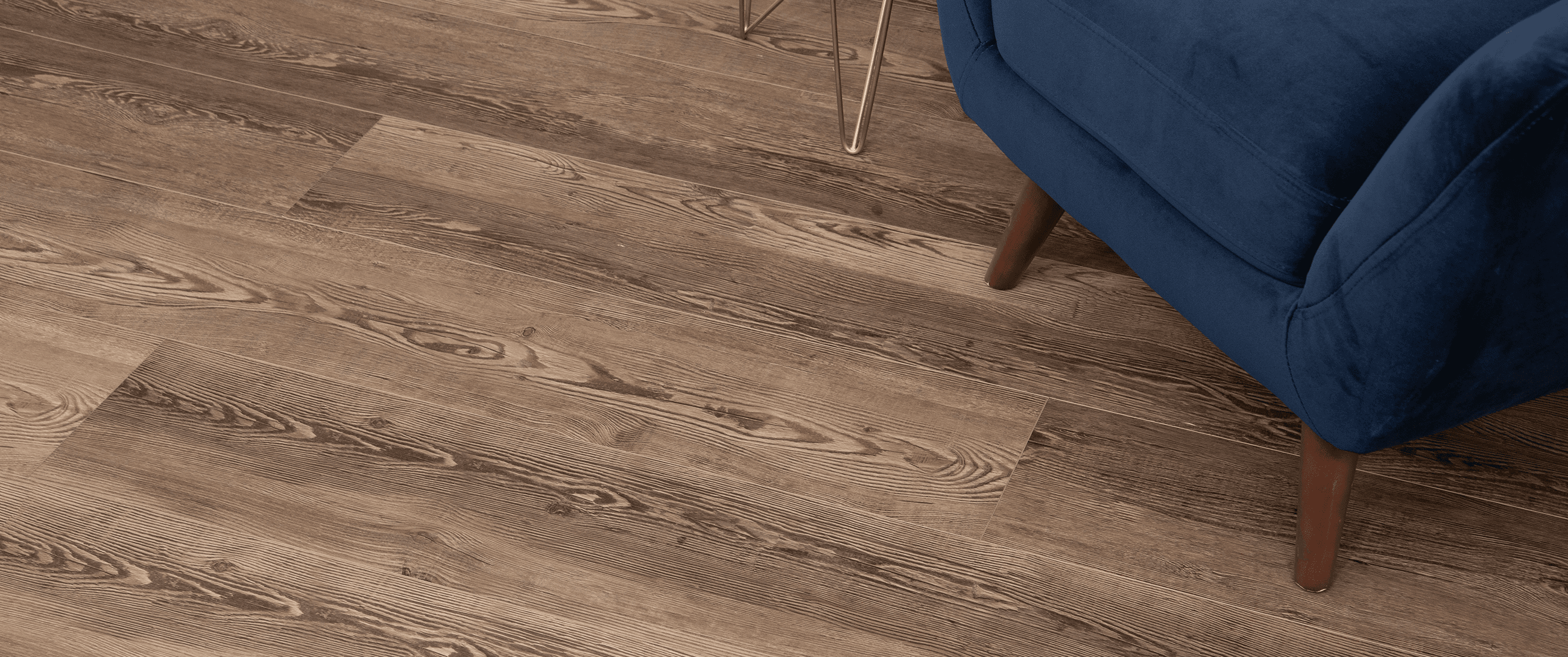 CALI Longboards Extra Wide Click in Point Break Pine