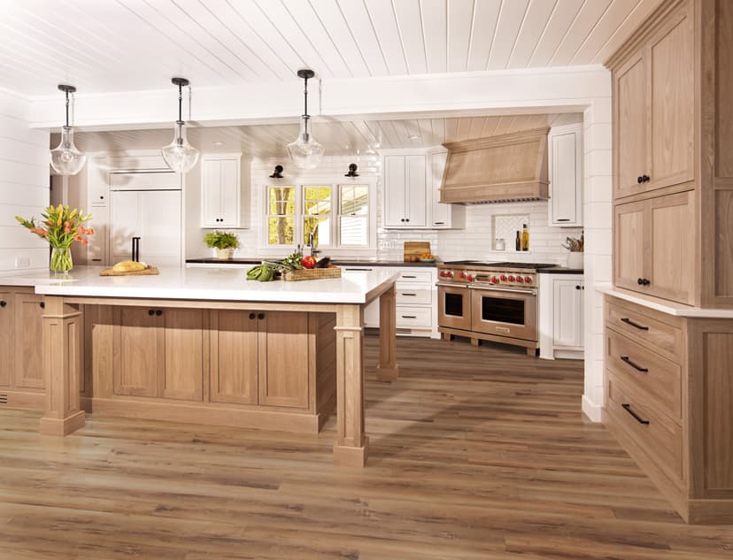 5 Top Kitchen Floor Ideas for Style and Performance