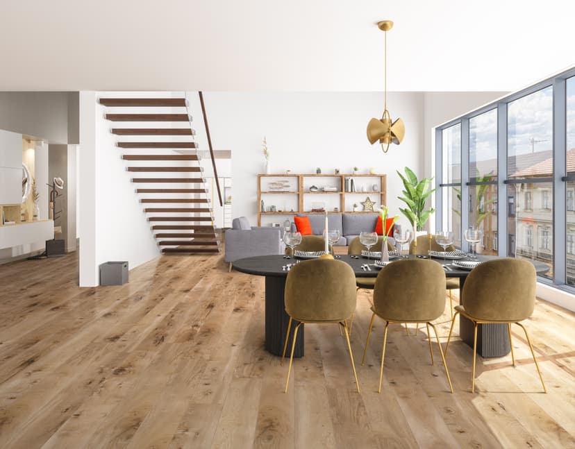 Discover the Beauty and Benefits of Wood Look Vinyl Flooring